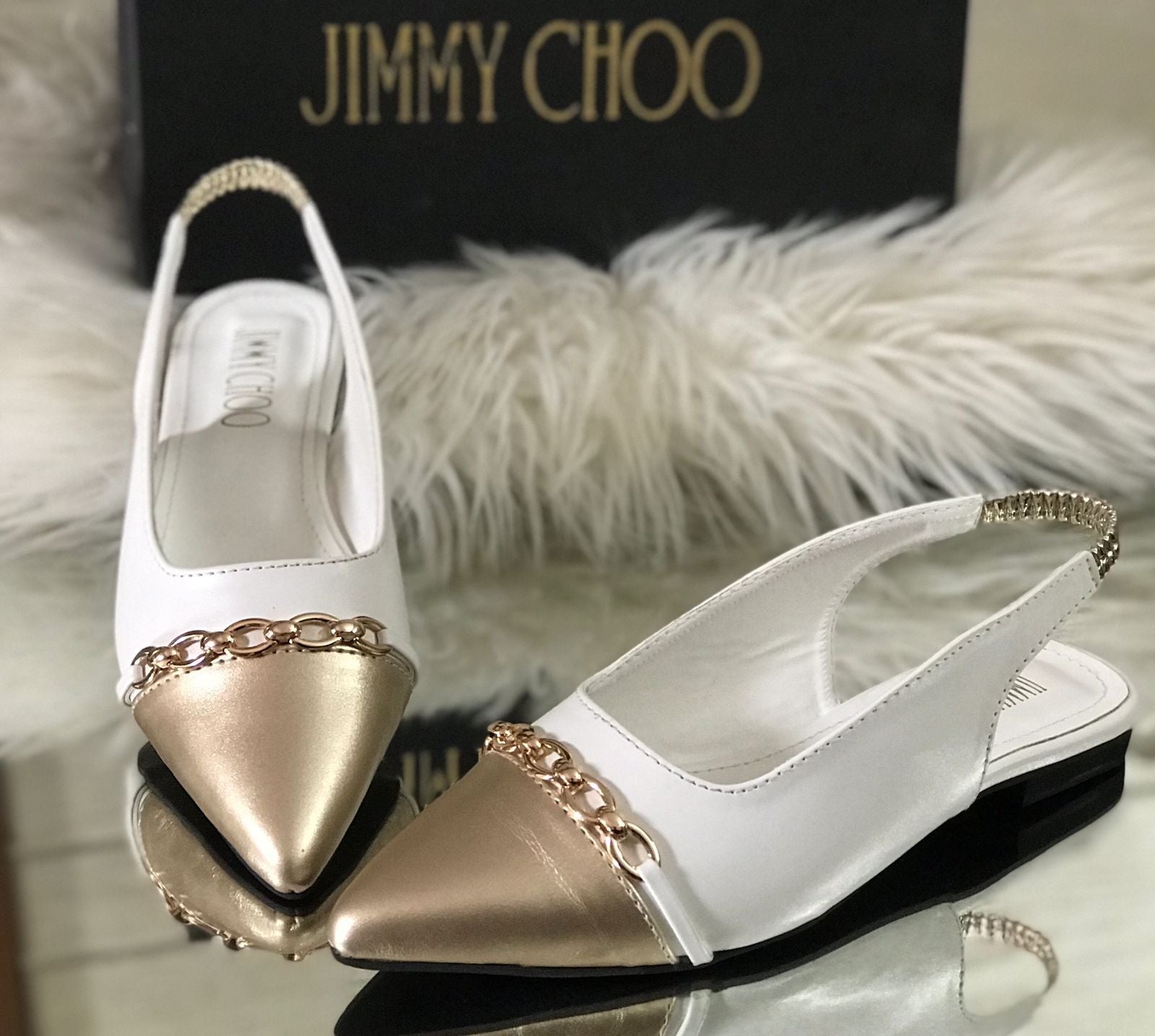 Chanel Nisa Pumps