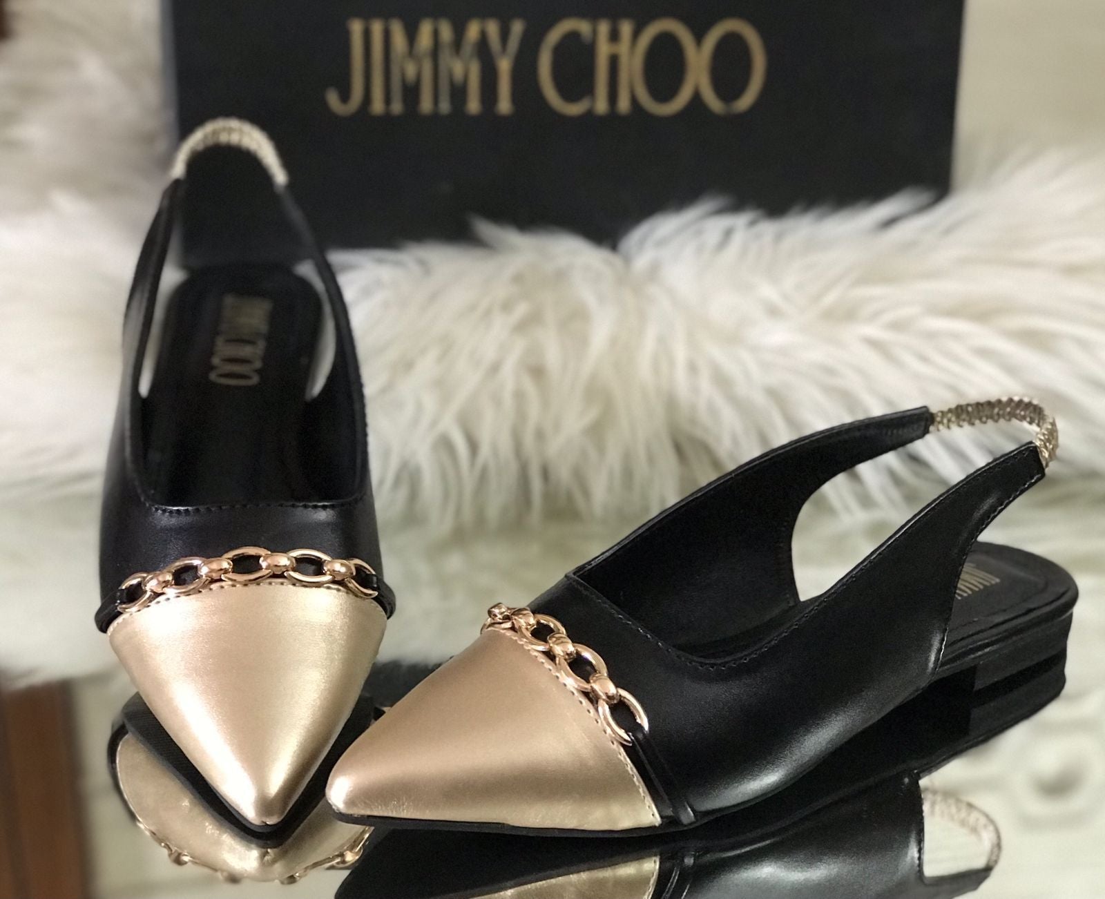 Chanel Nisa Pumps