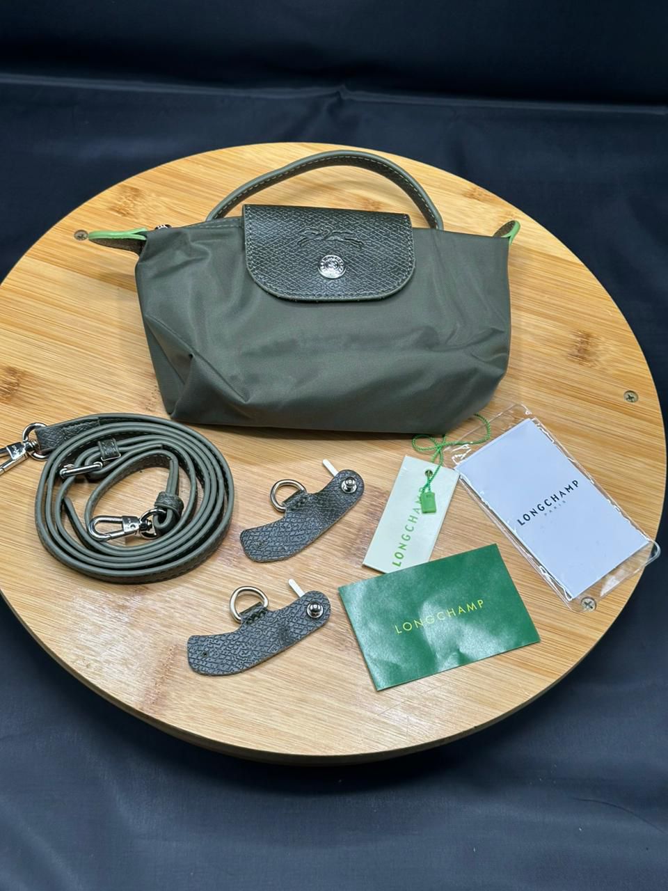 Long Champ Mini Crossbody