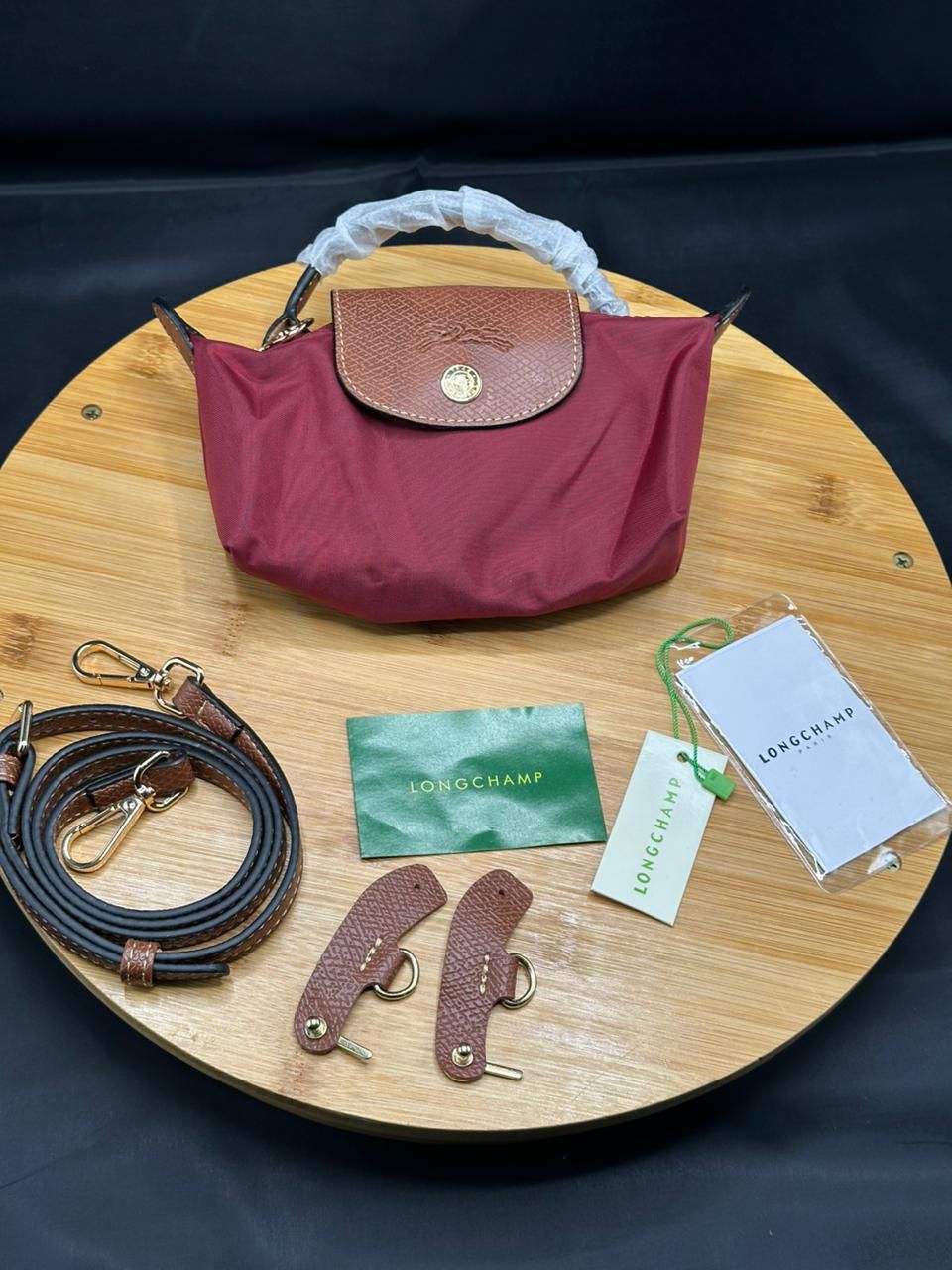 Long Champ Mini Crossbody