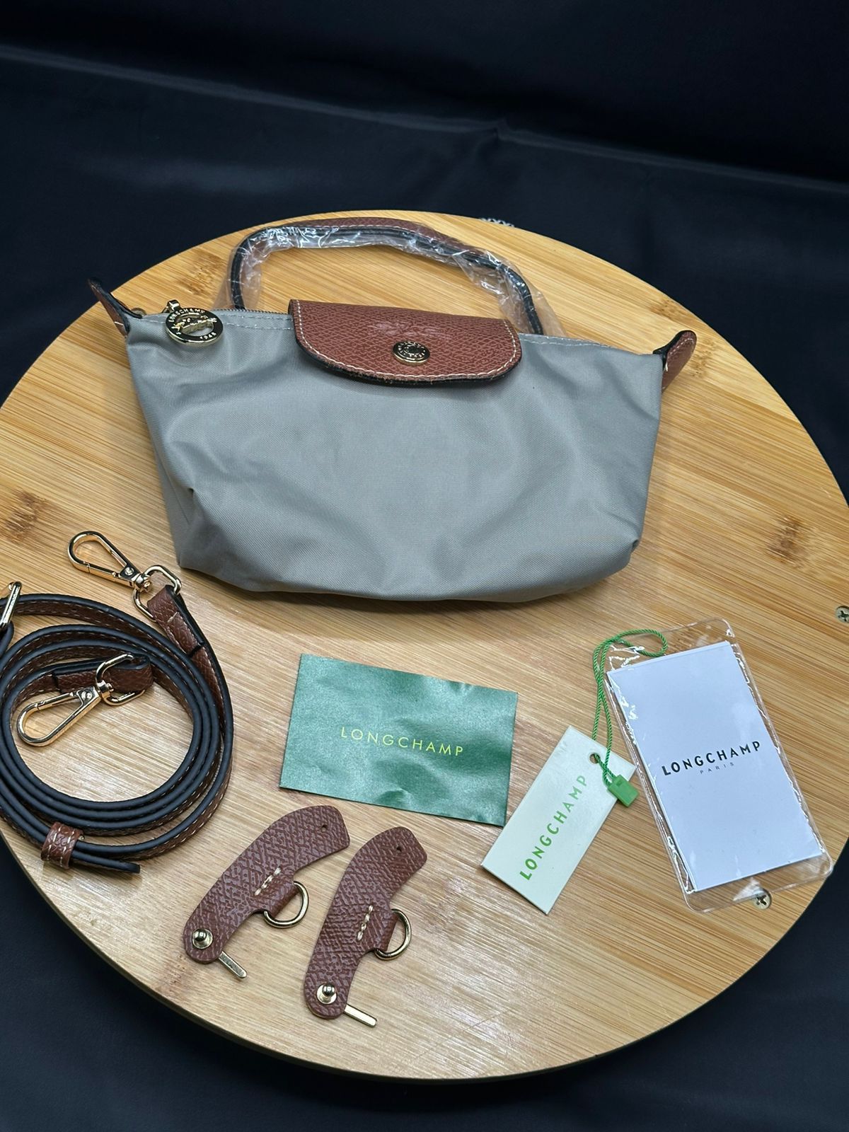 Long Champ Mini Crossbody