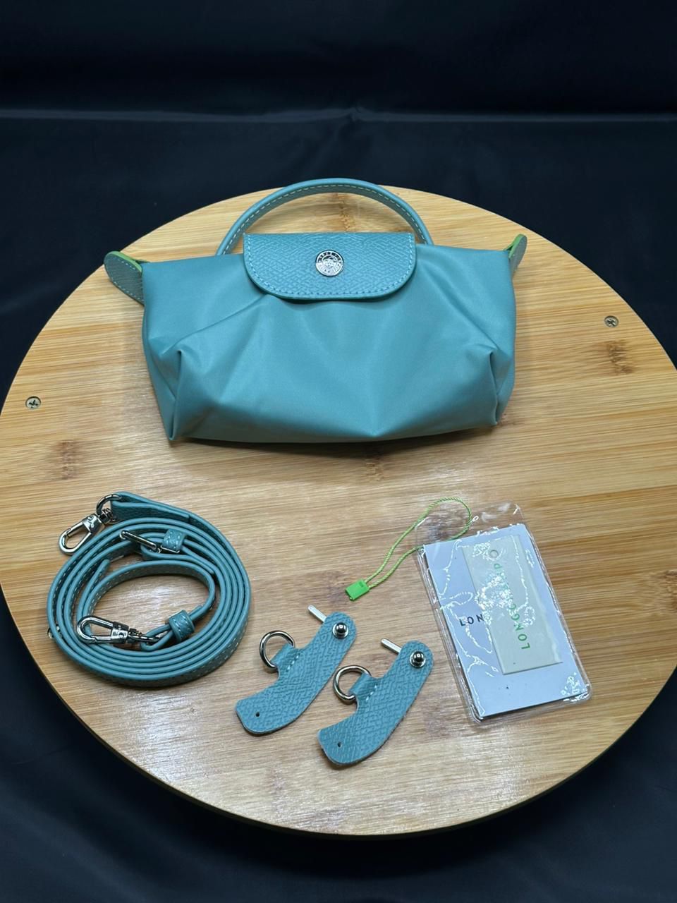 Long Champ Mini Crossbody