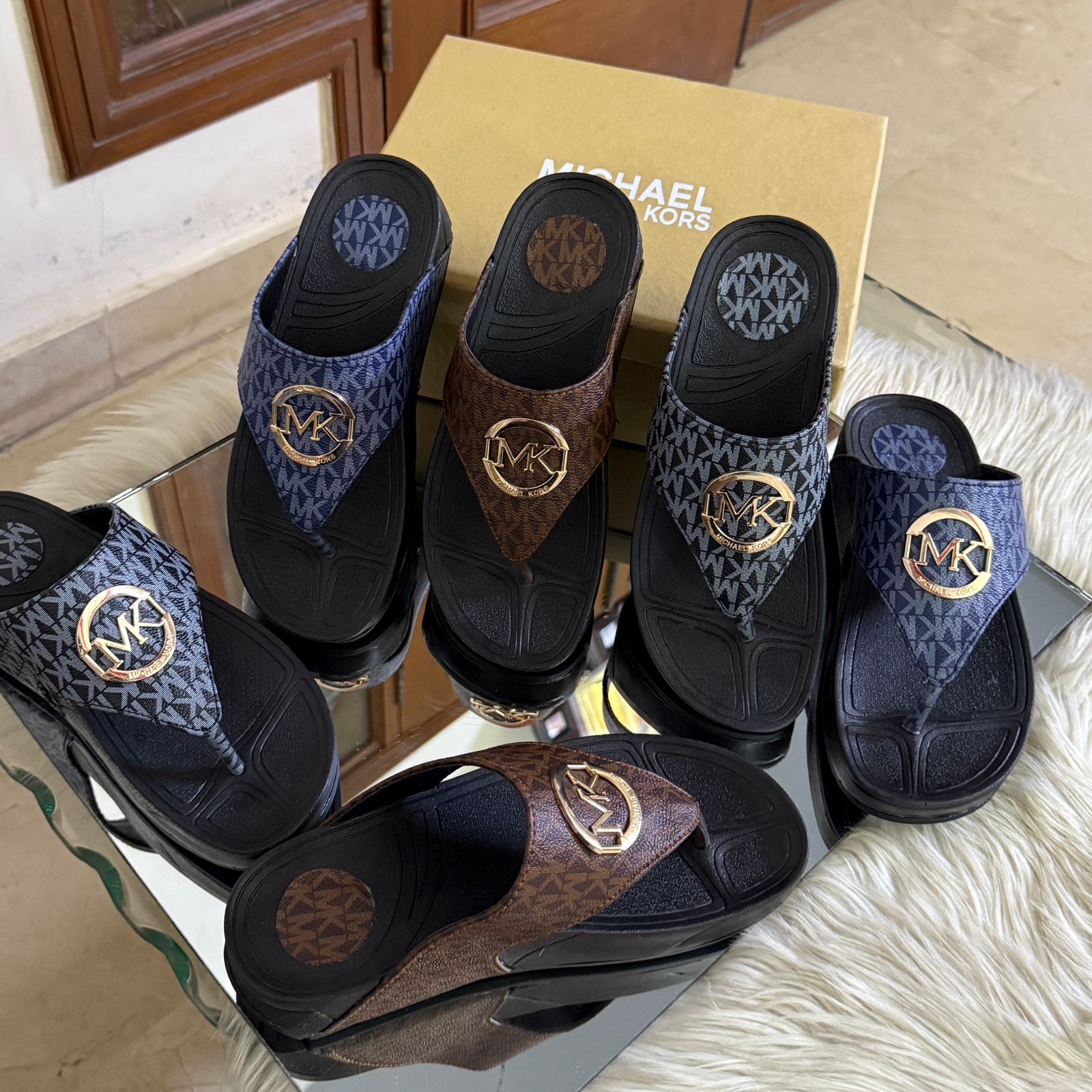 Michael Kors Wedges