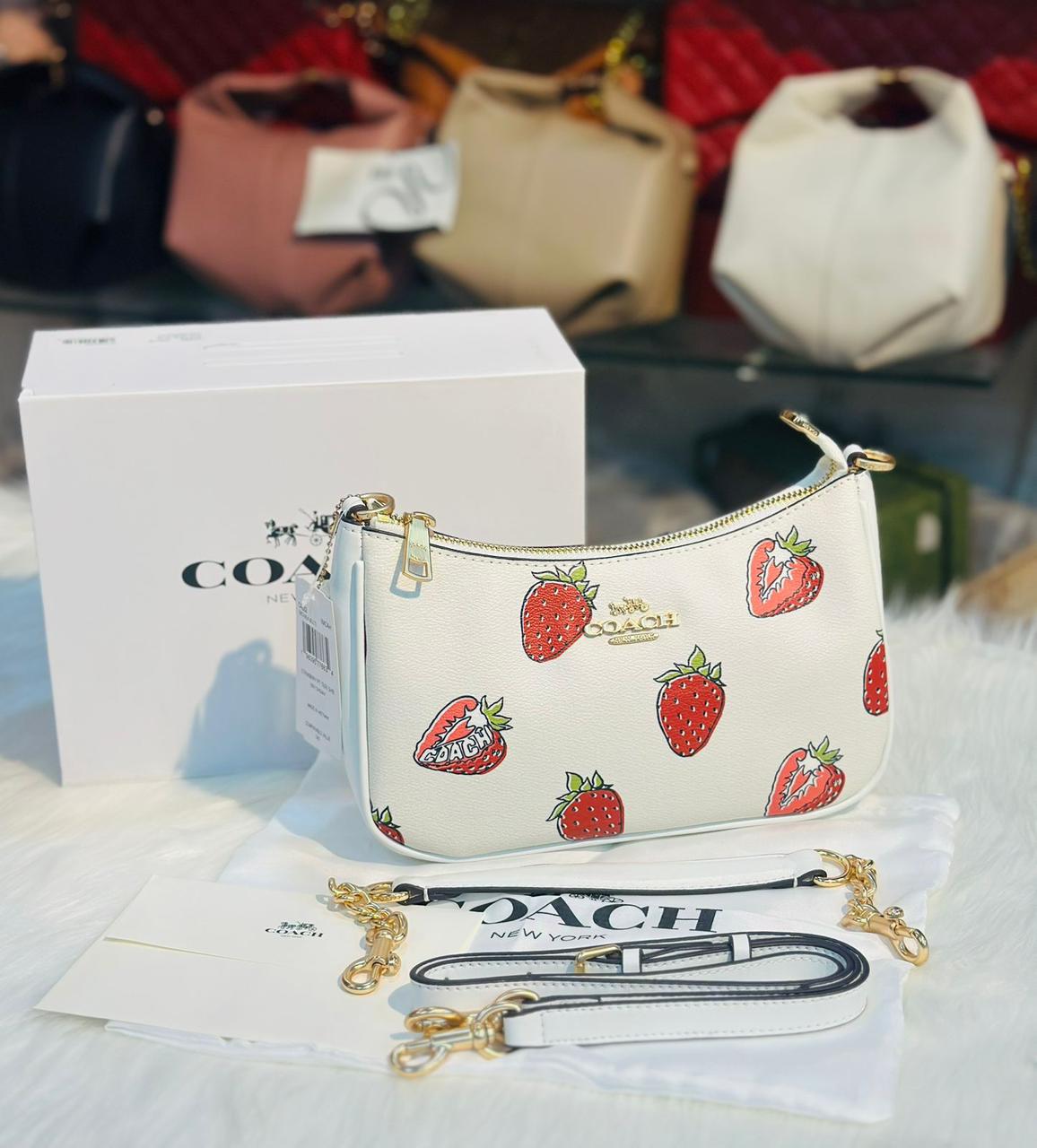 Coach Teri Shoulder Bag