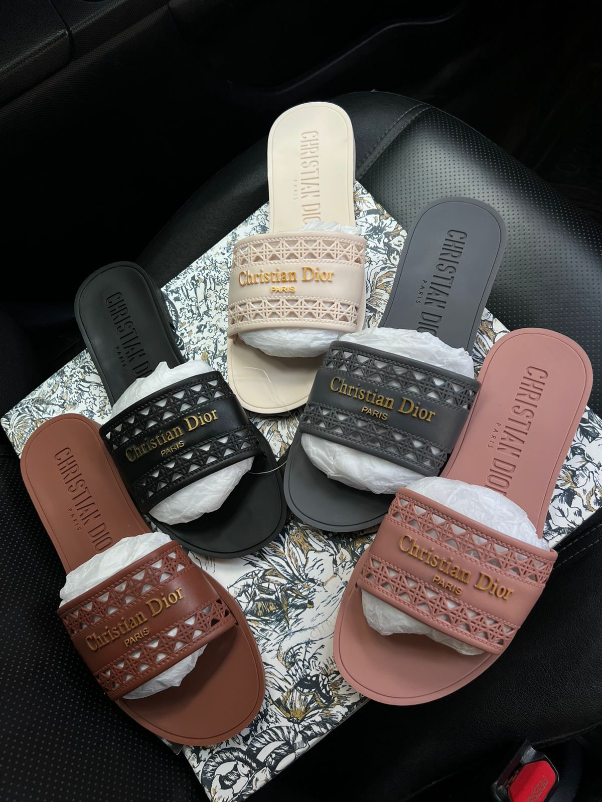 Cd Stanley Slides