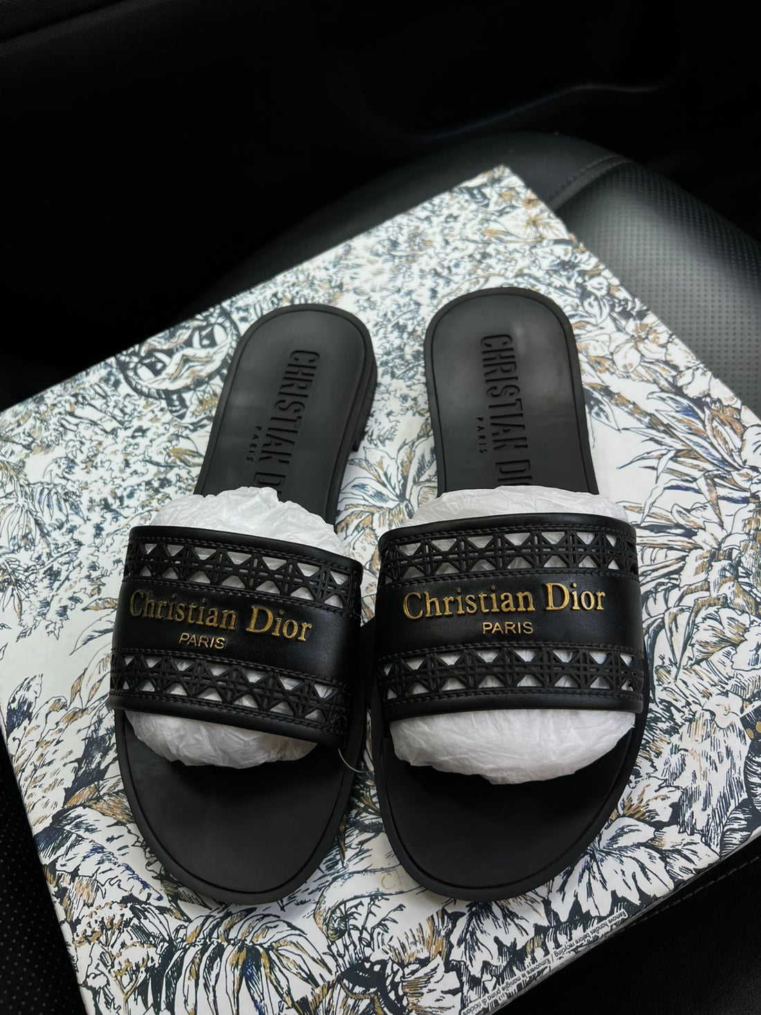 Cd Stanley Slides
