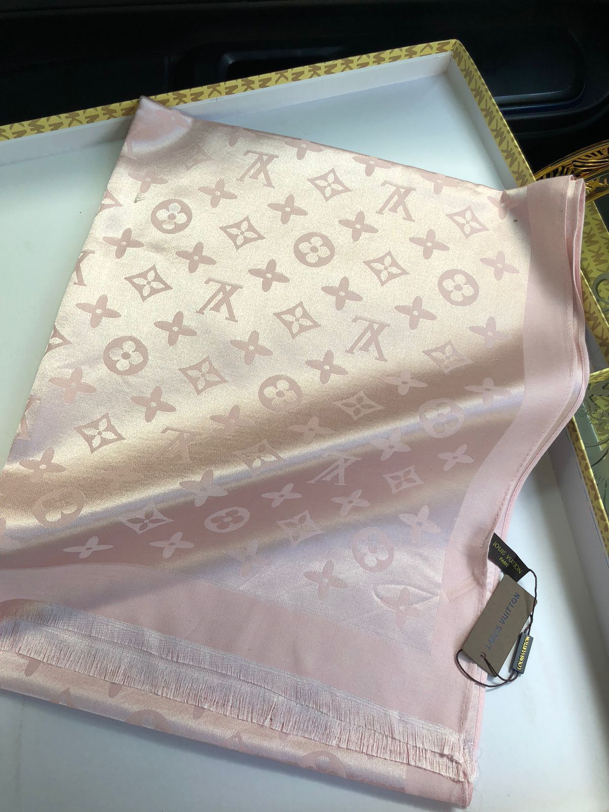 Lv Scarves