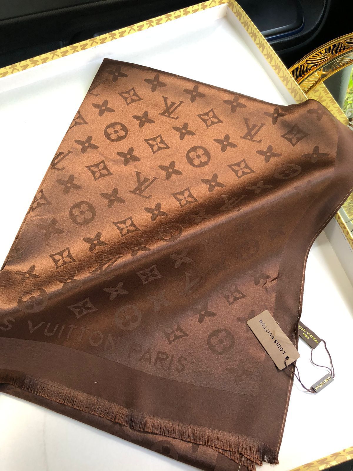Lv Scarves