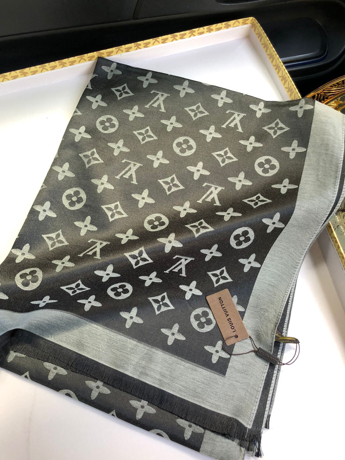 Lv Scarves