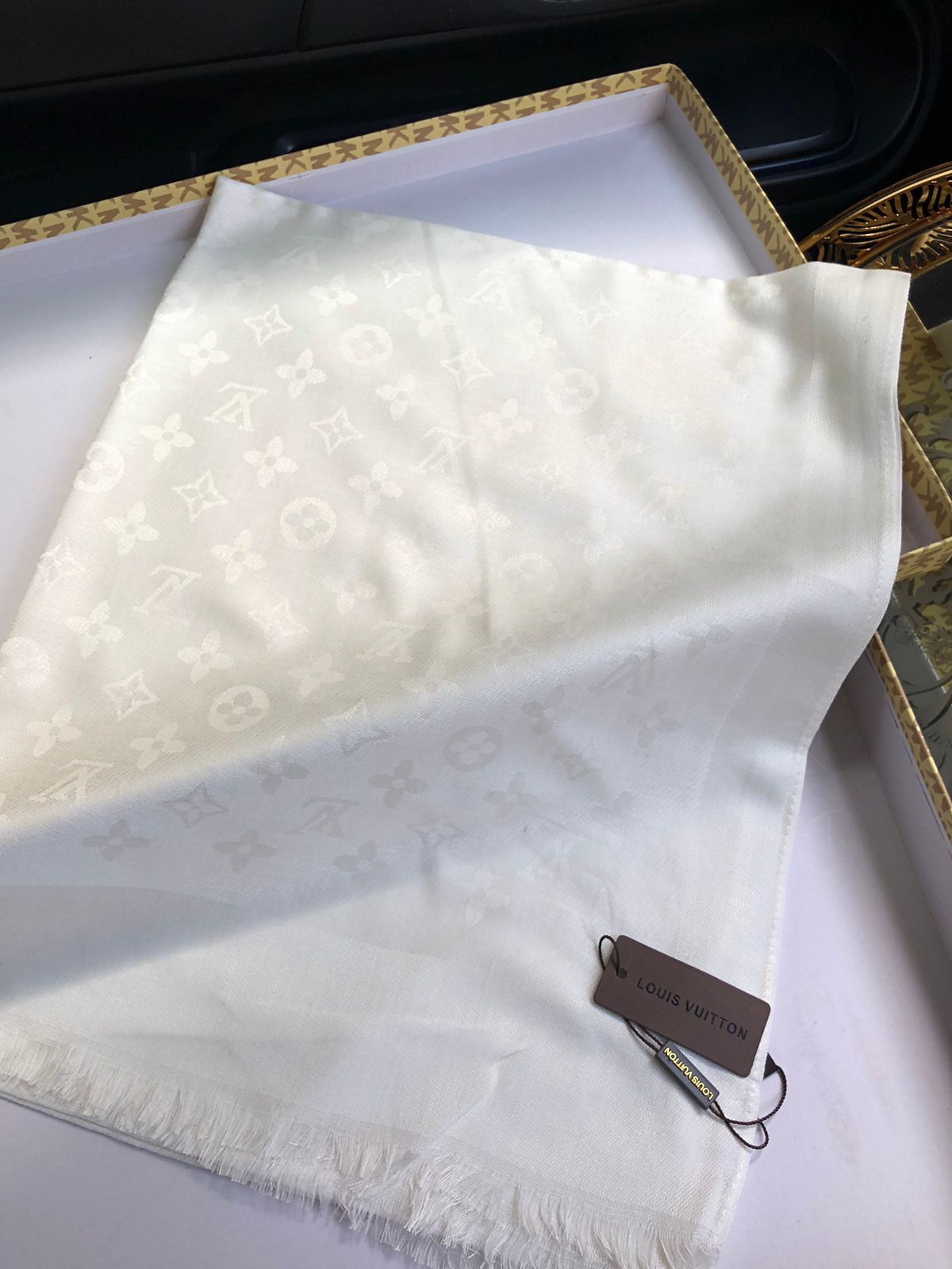 Lv Scarves