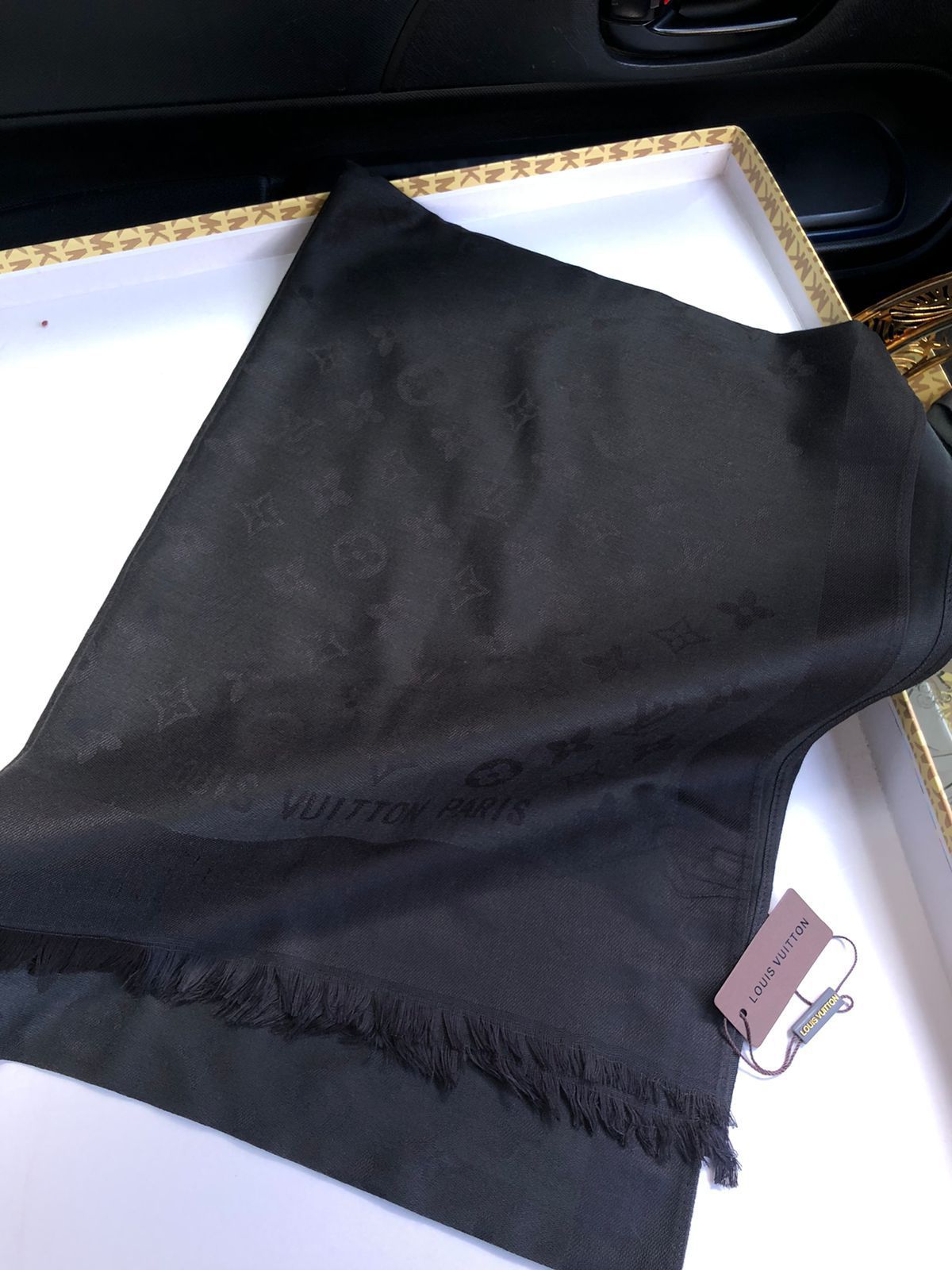 Lv Scarves