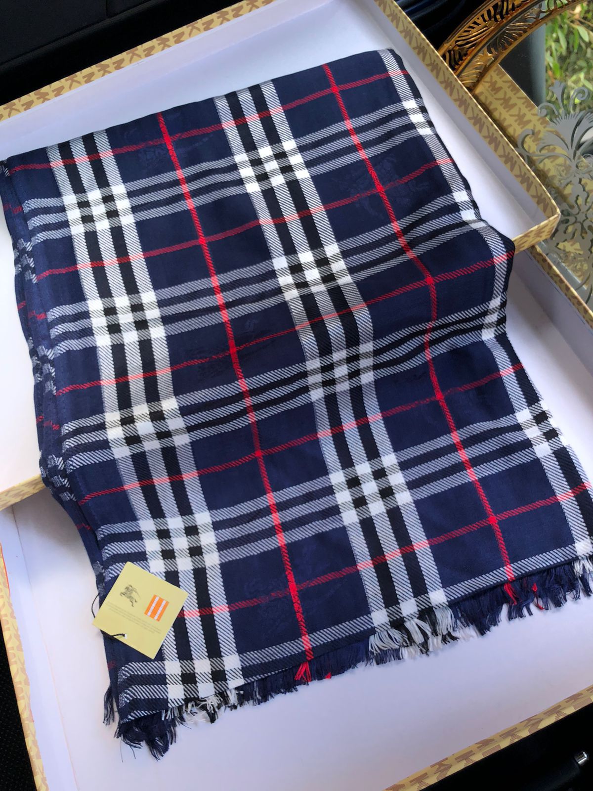 Burberry Scarves