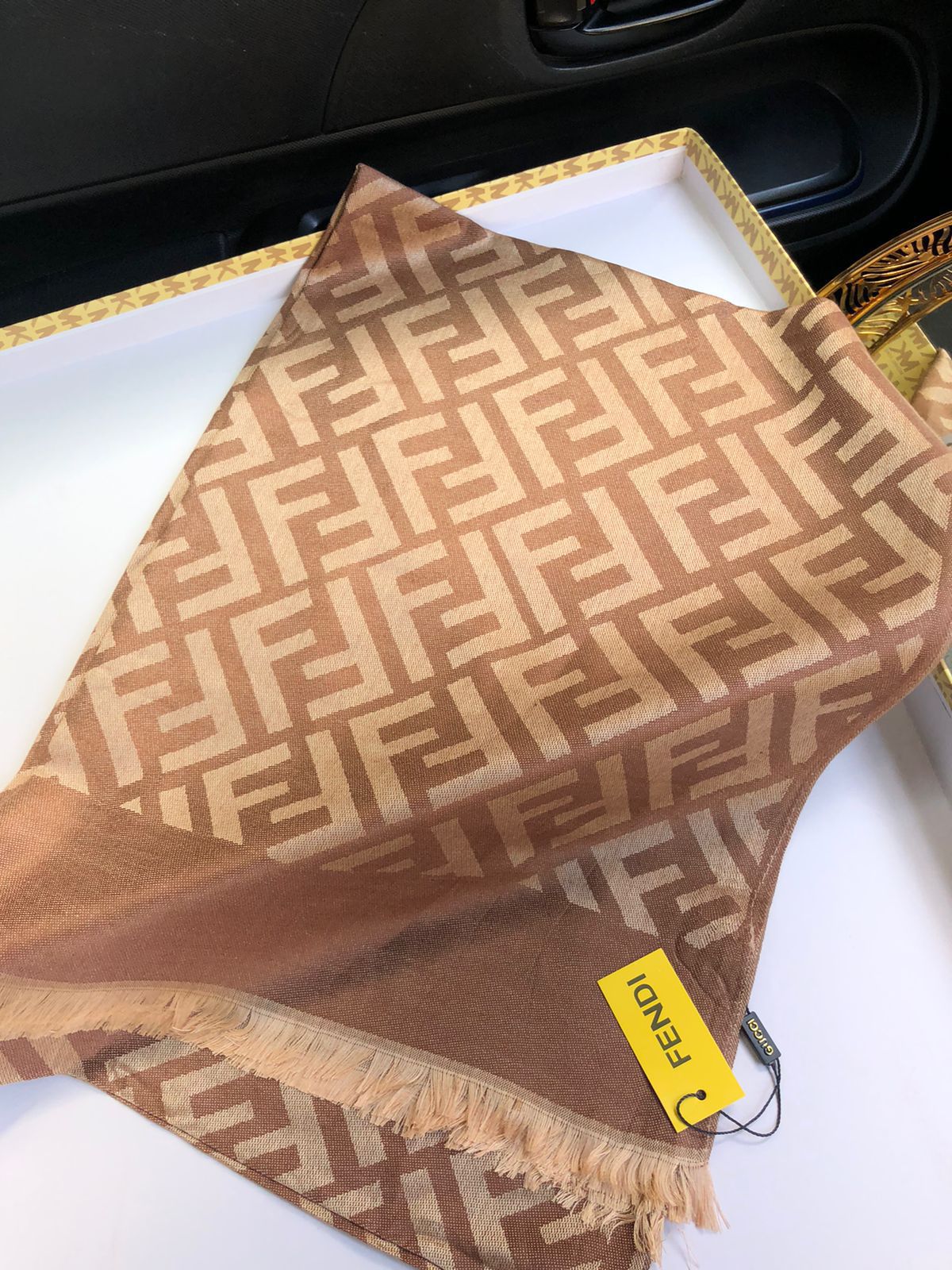 Fendi Scarves