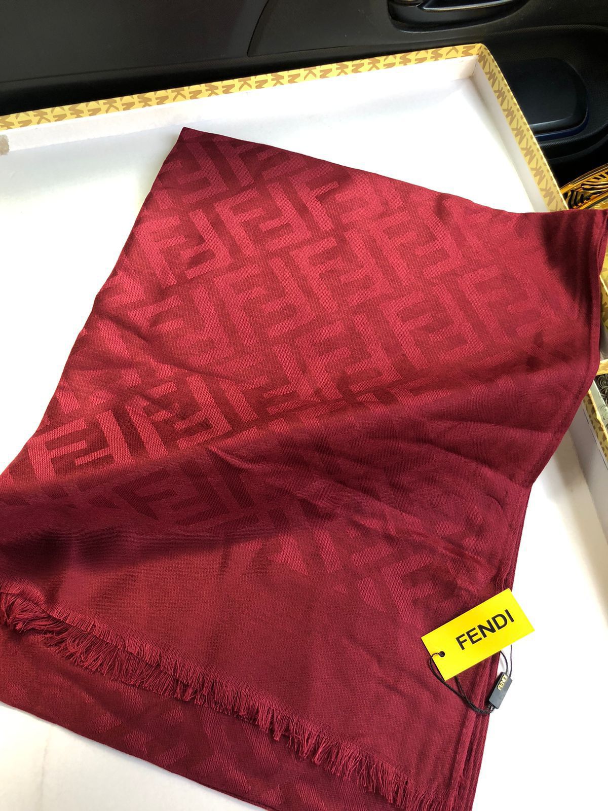 Fendi Scarves
