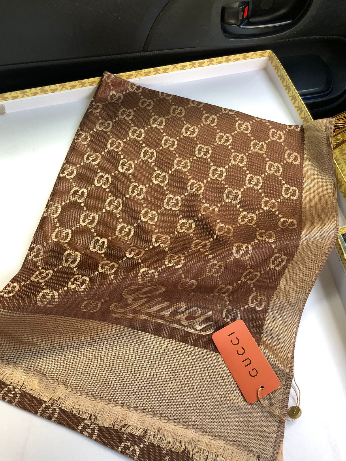 Gucci Scarves