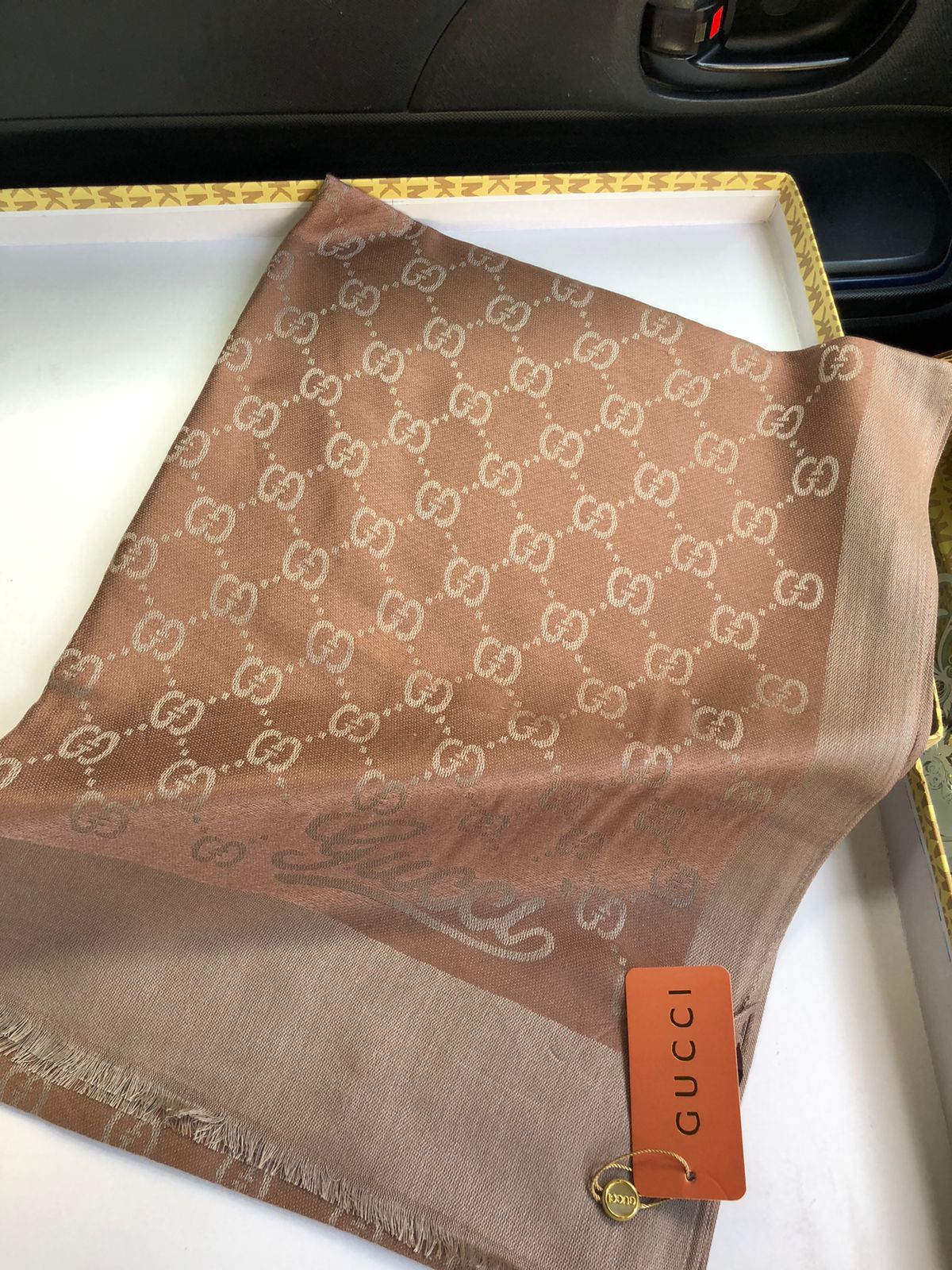 Gucci Scarves