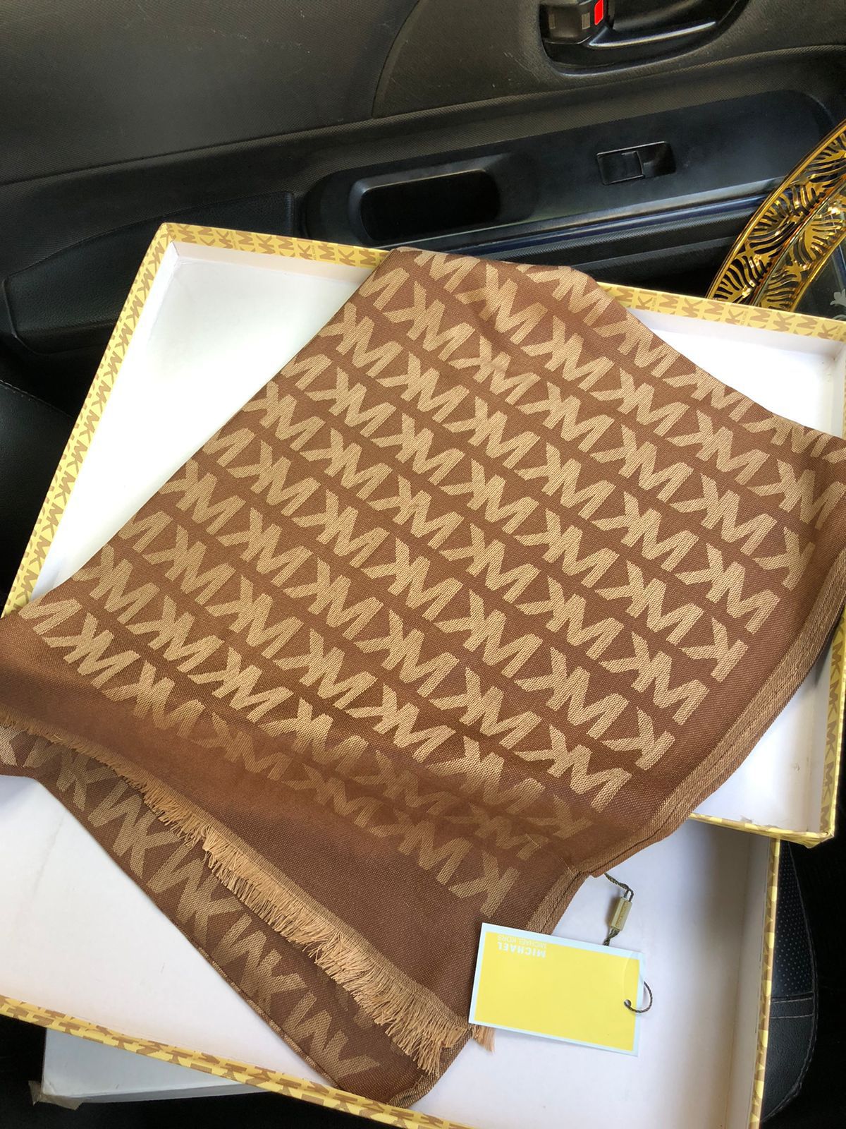 Mk Scarves