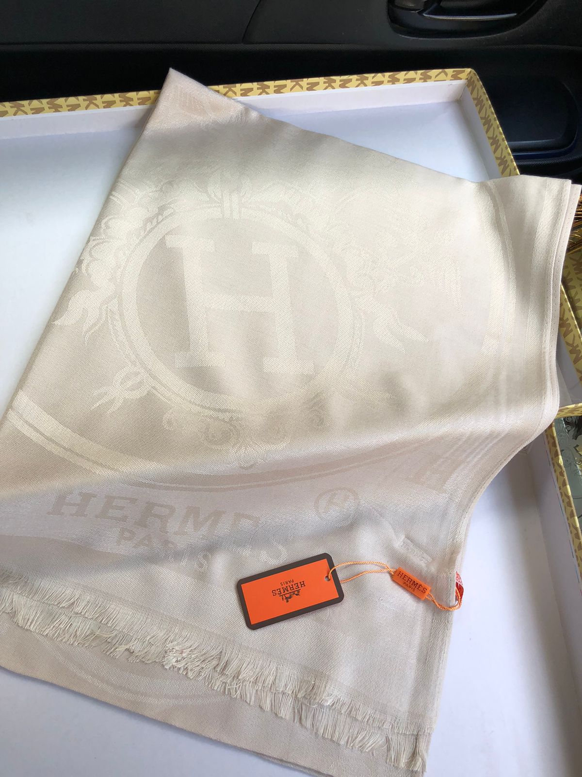 Hermes Scarves
