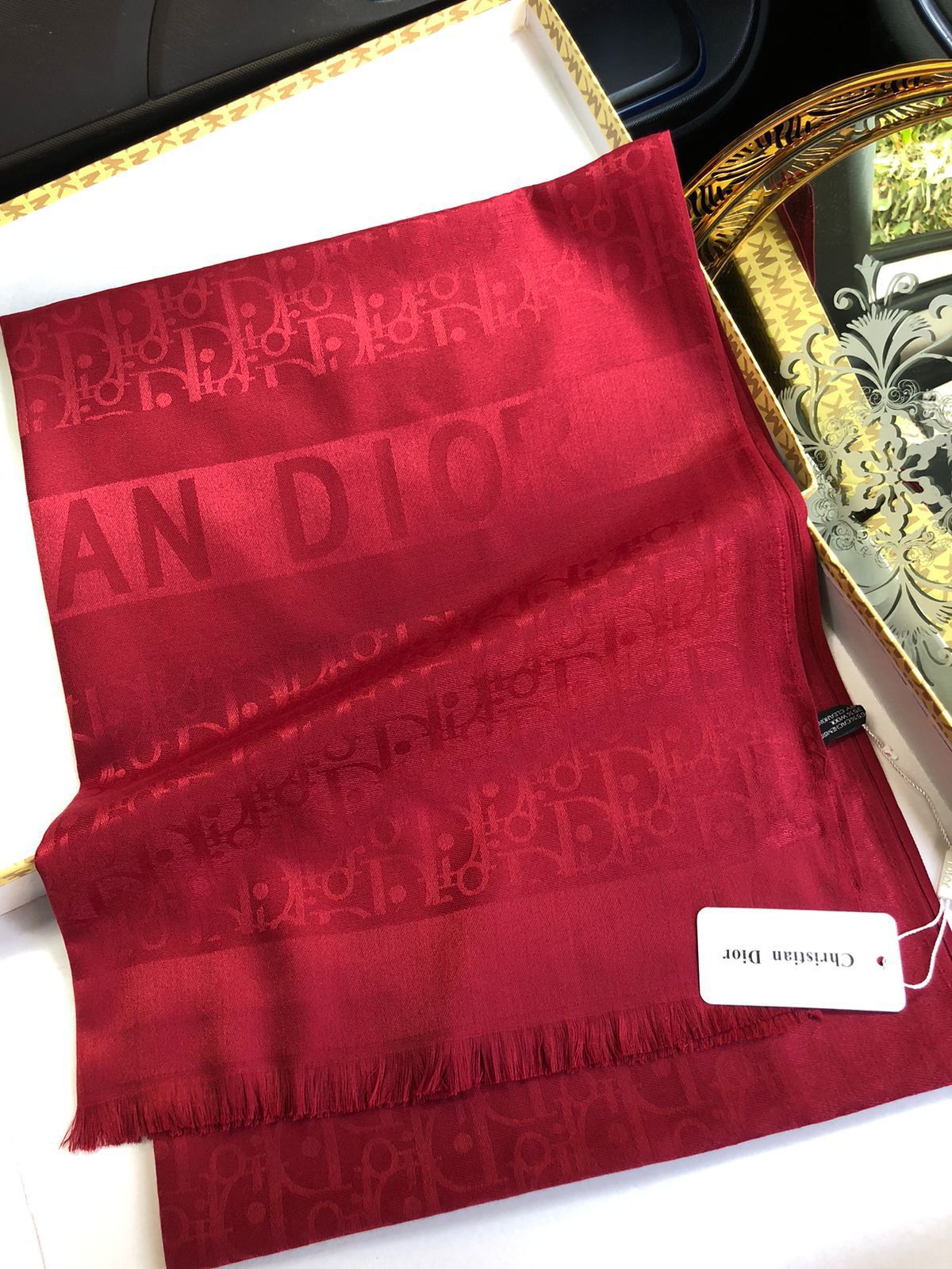 Coach Scarves