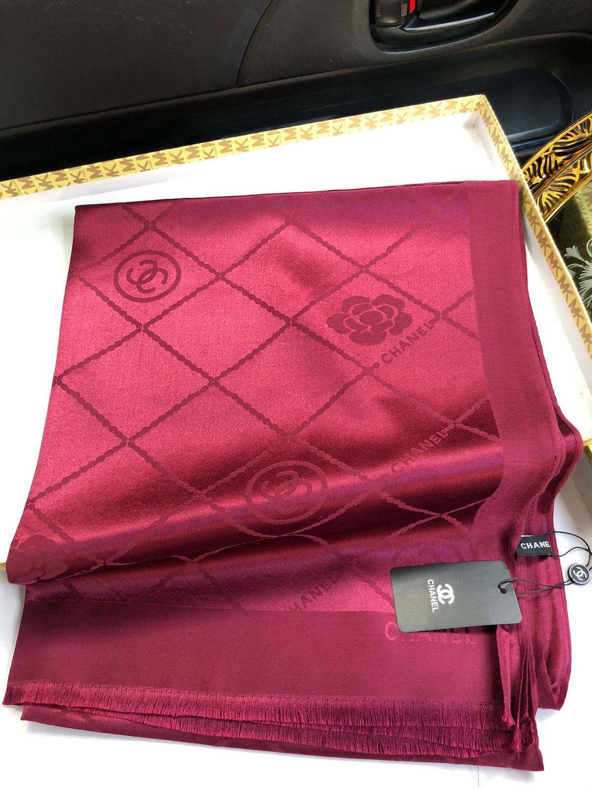 Cc Scarves