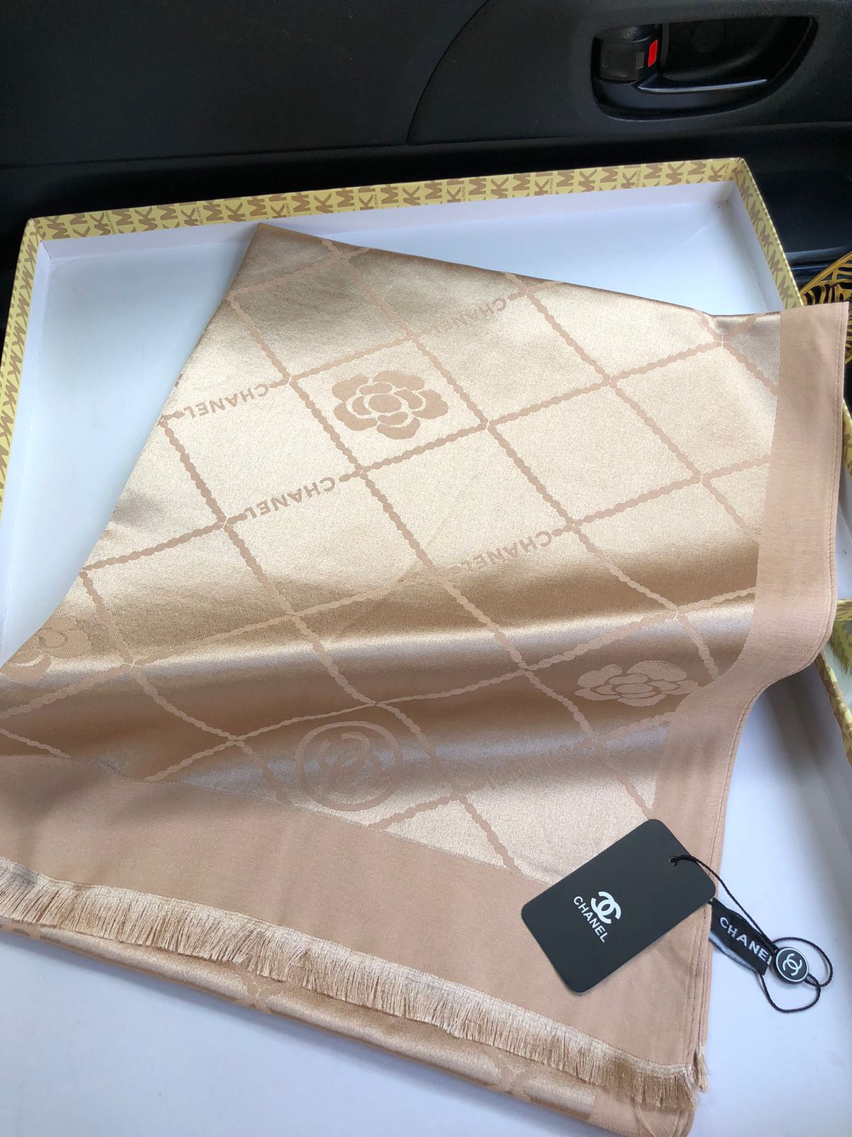 Cc Scarves