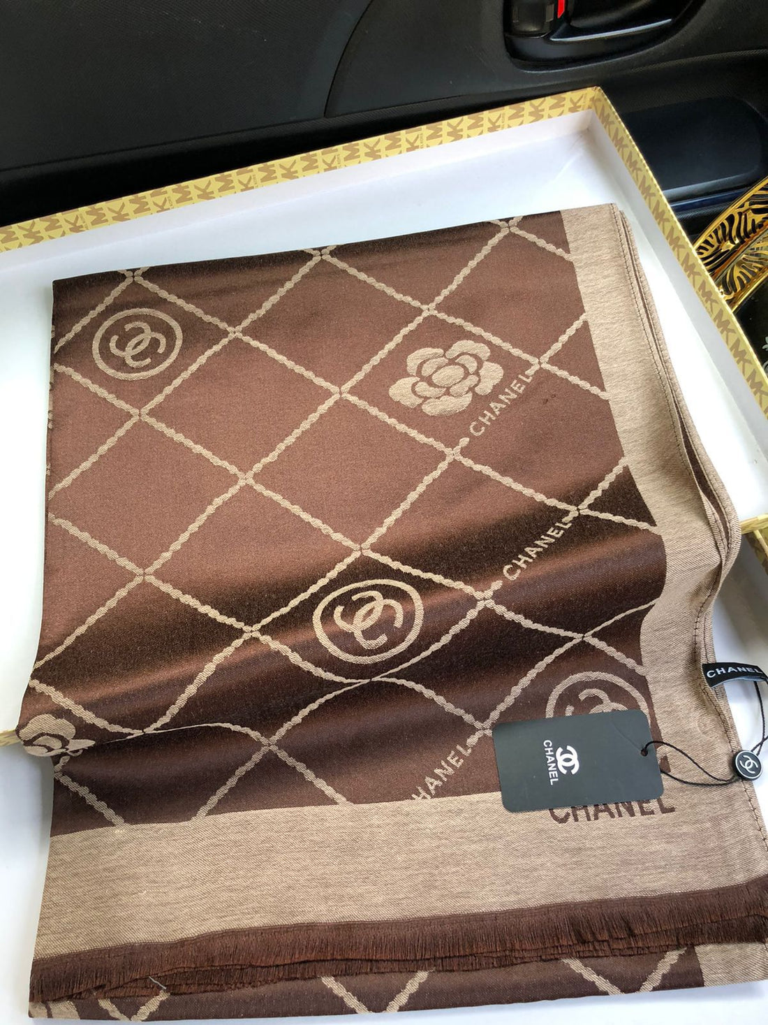 Cc Scarves