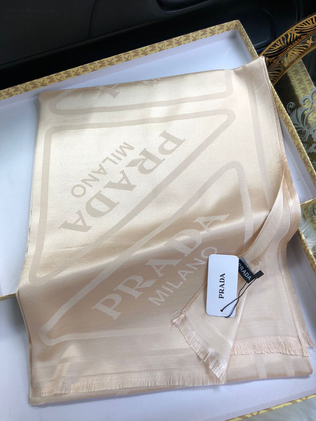 Prada Scarves