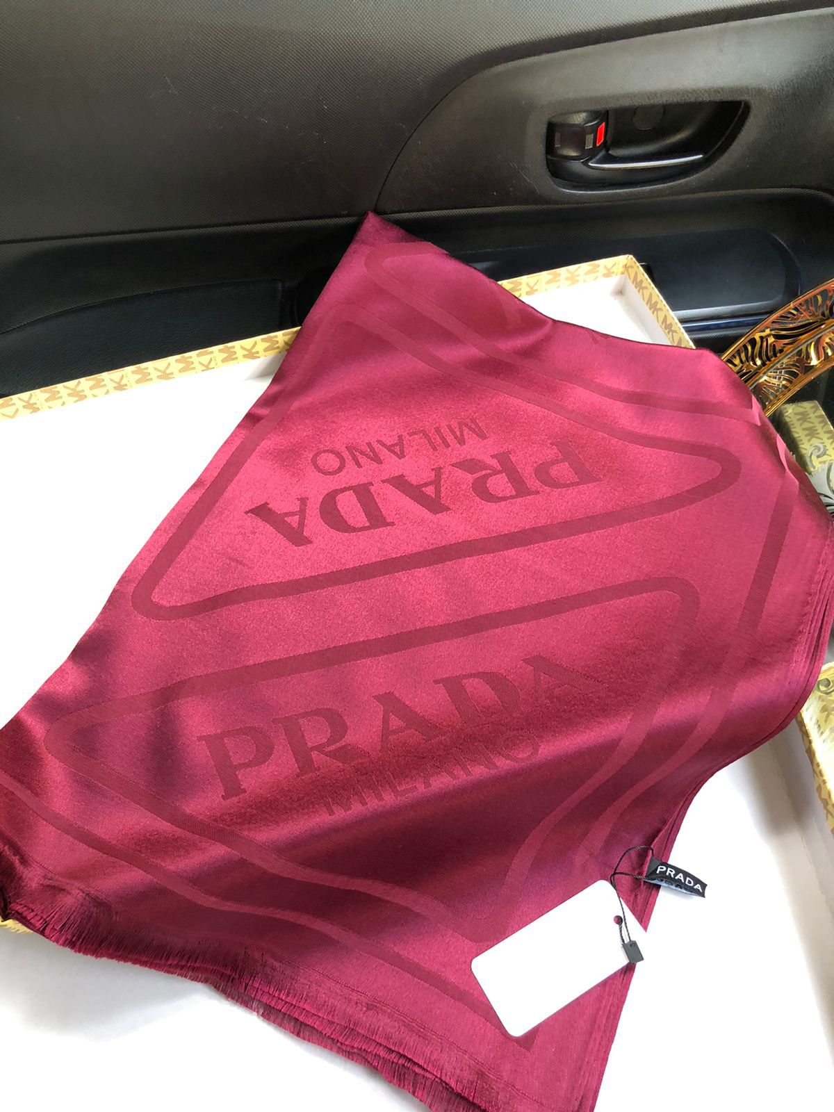 Prada Scarves