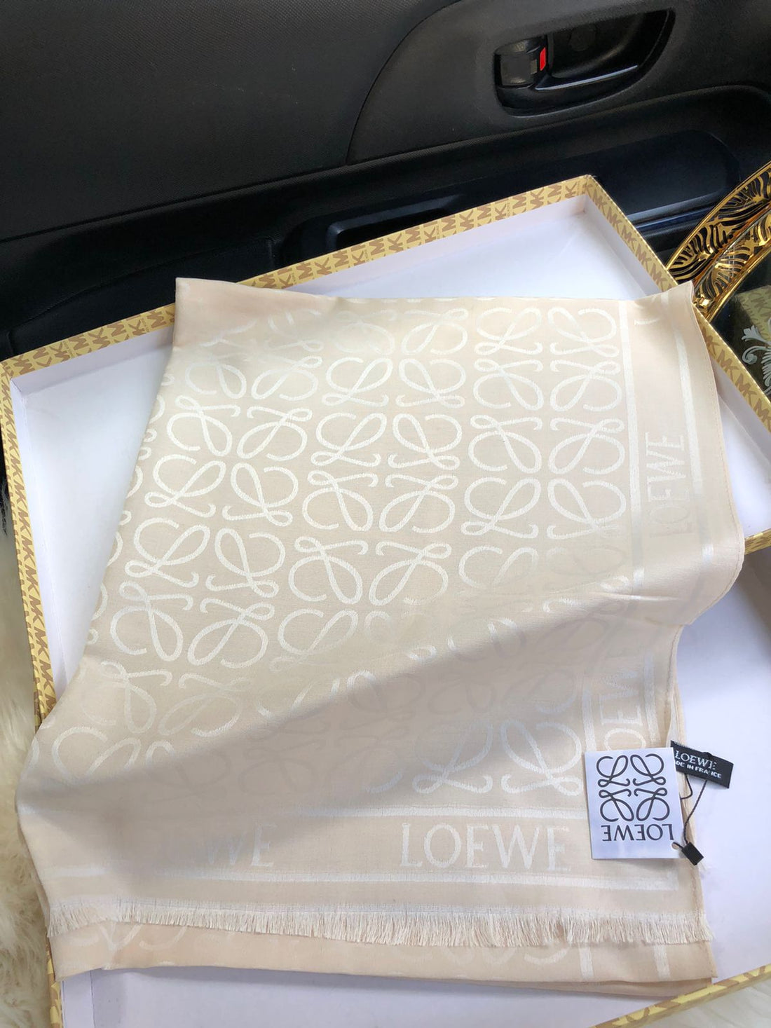 Loewe Scarves