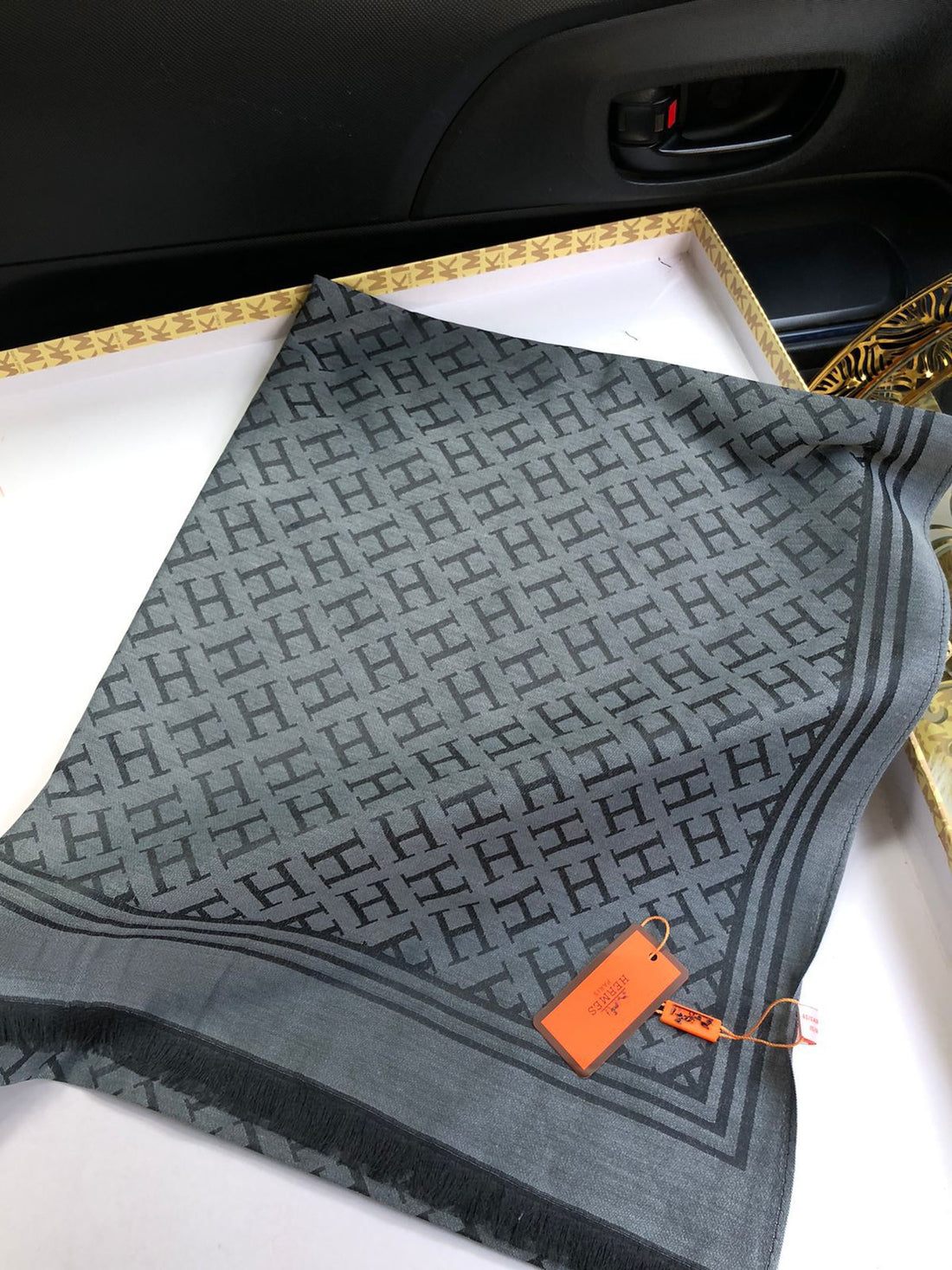 Hermes Scarves
