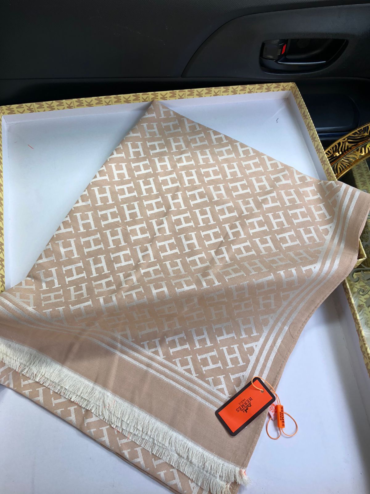 Hermes Scarves