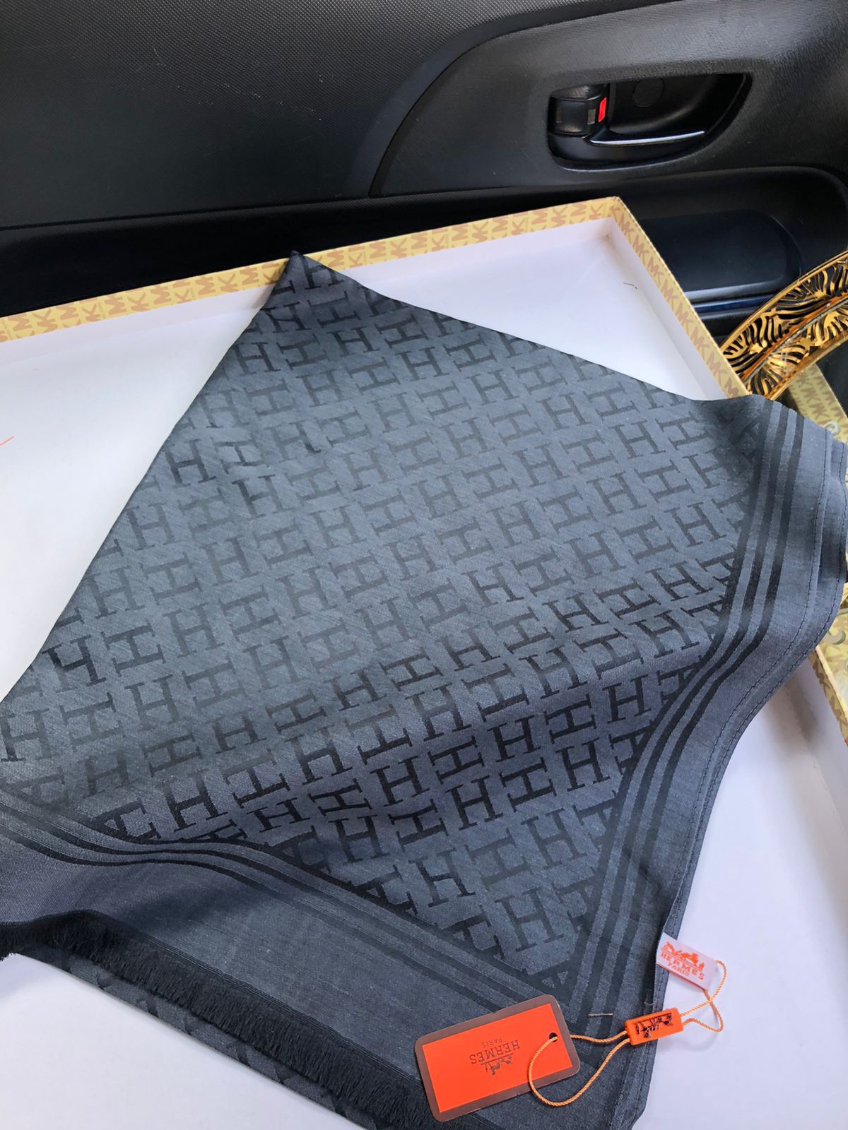 Hermes Scarves