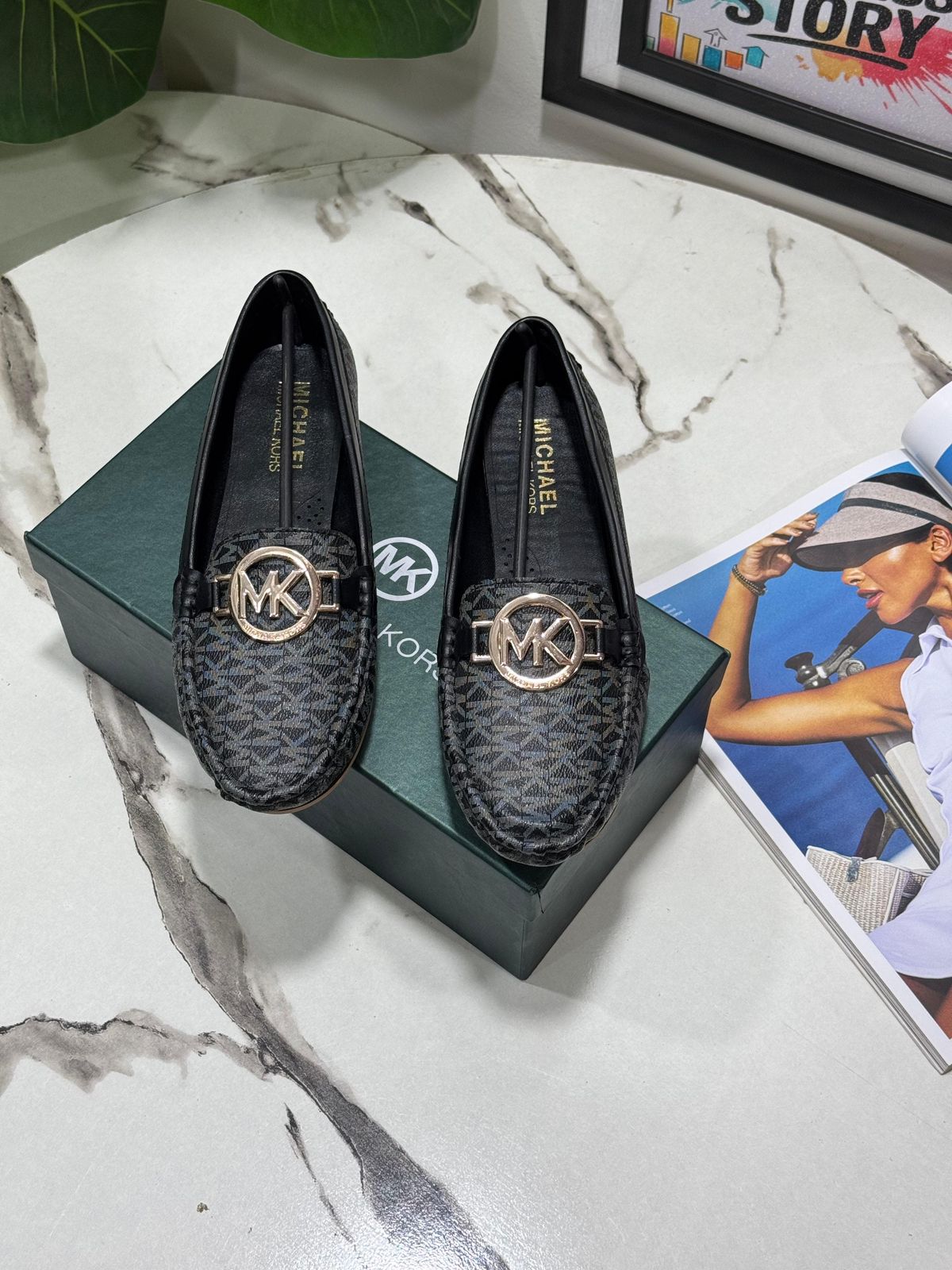 Mk Loafers