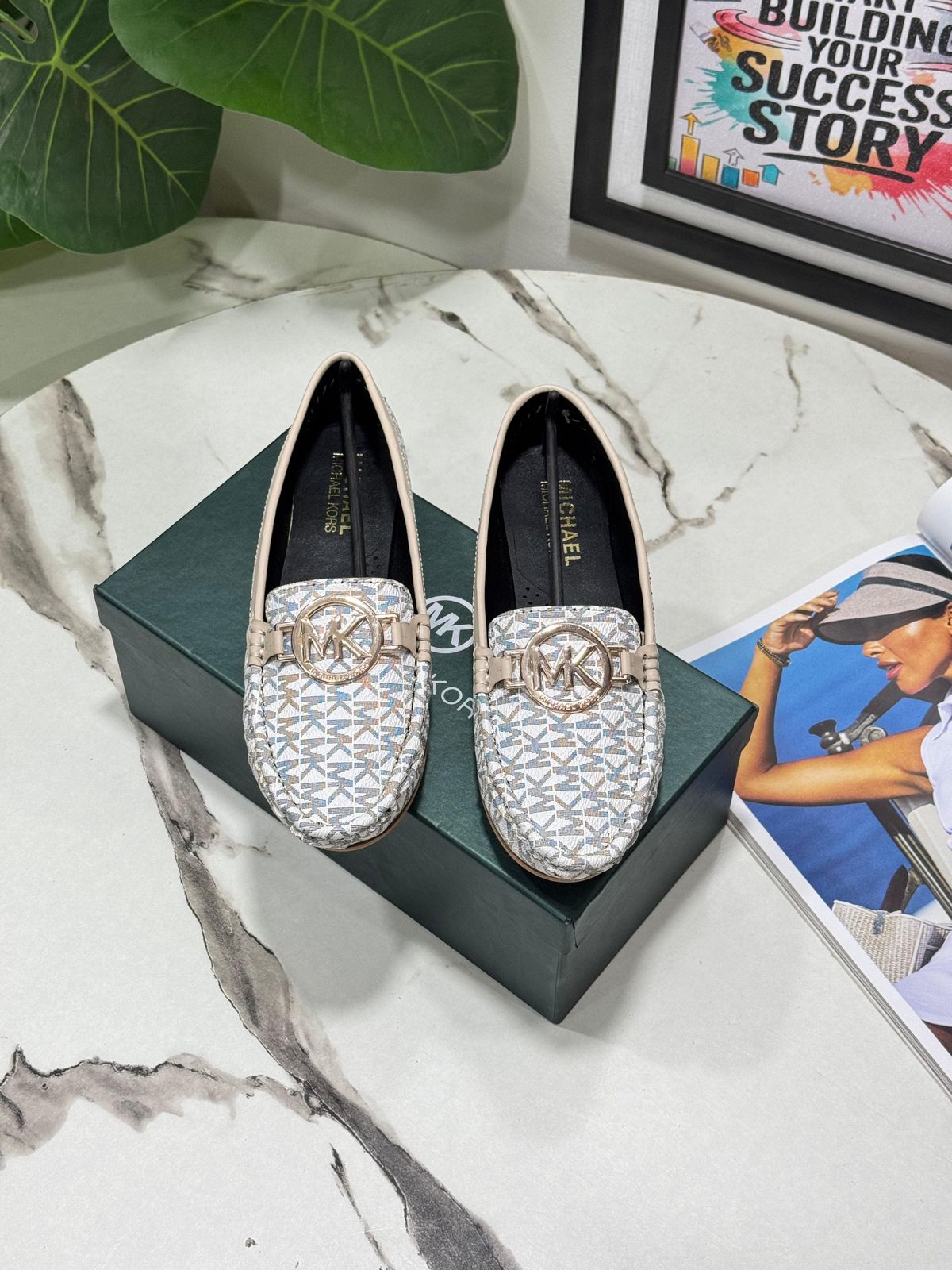 Mk Loafers