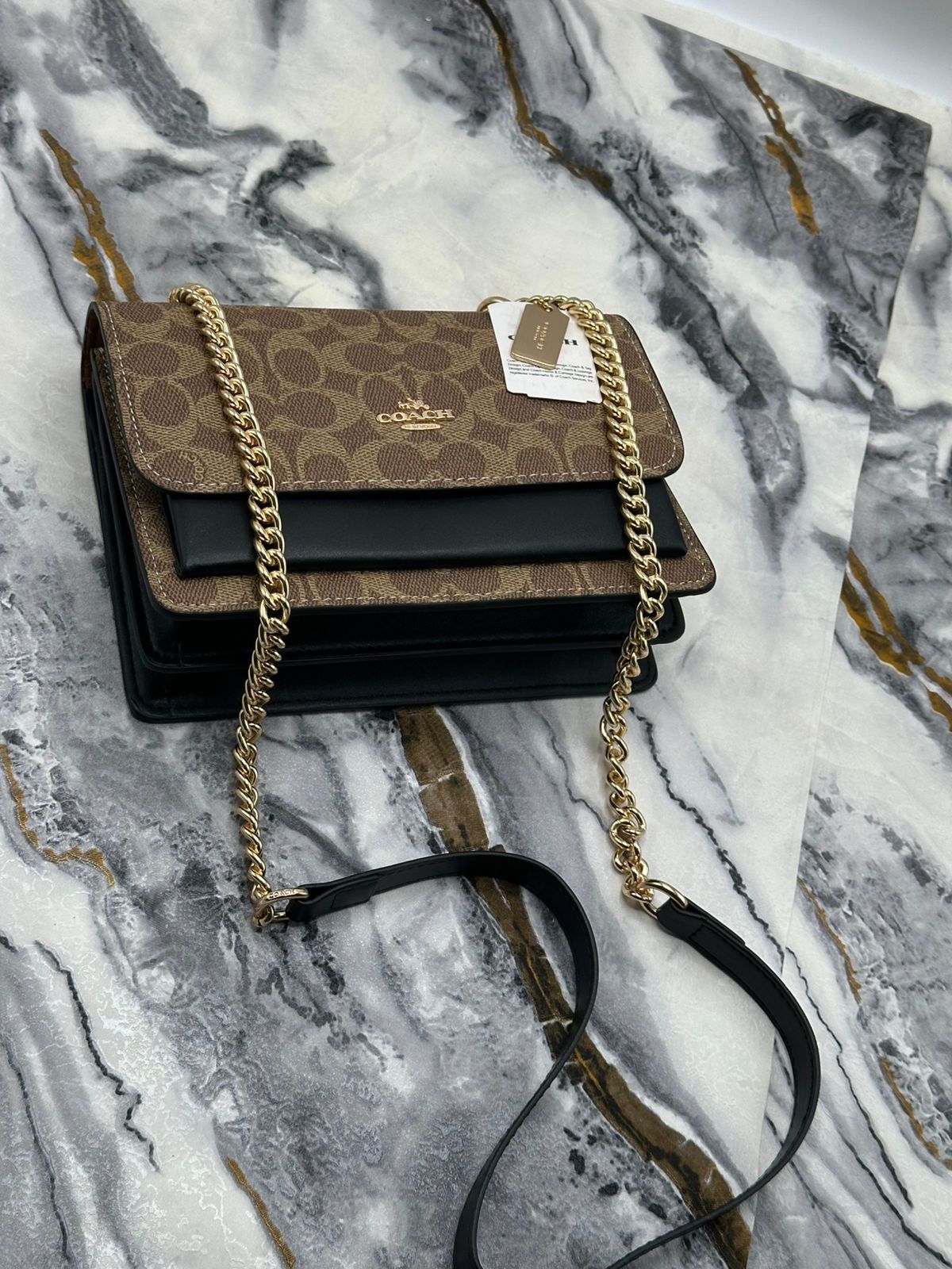 Coach Klien Bag