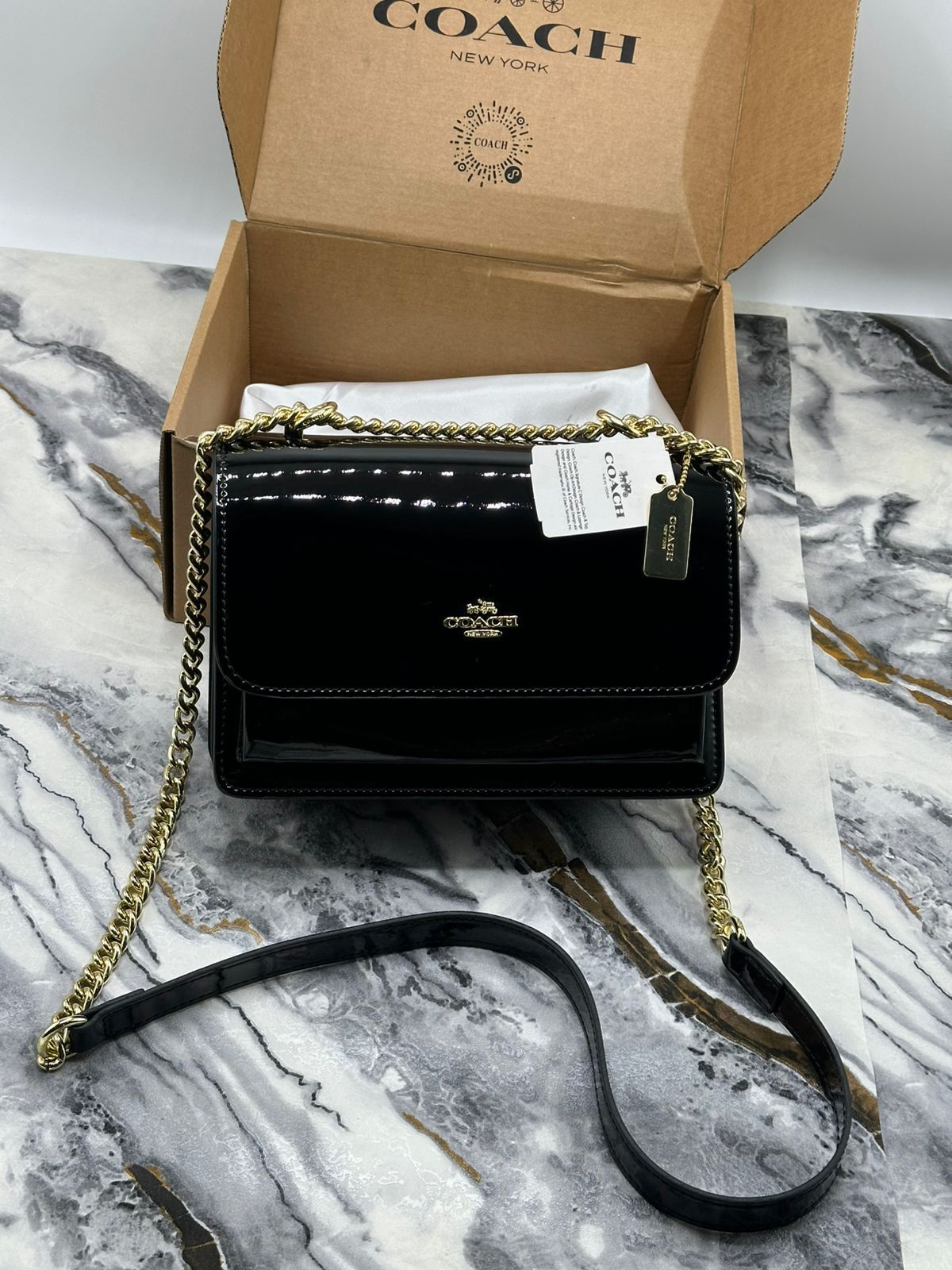 Coach Klien Bag