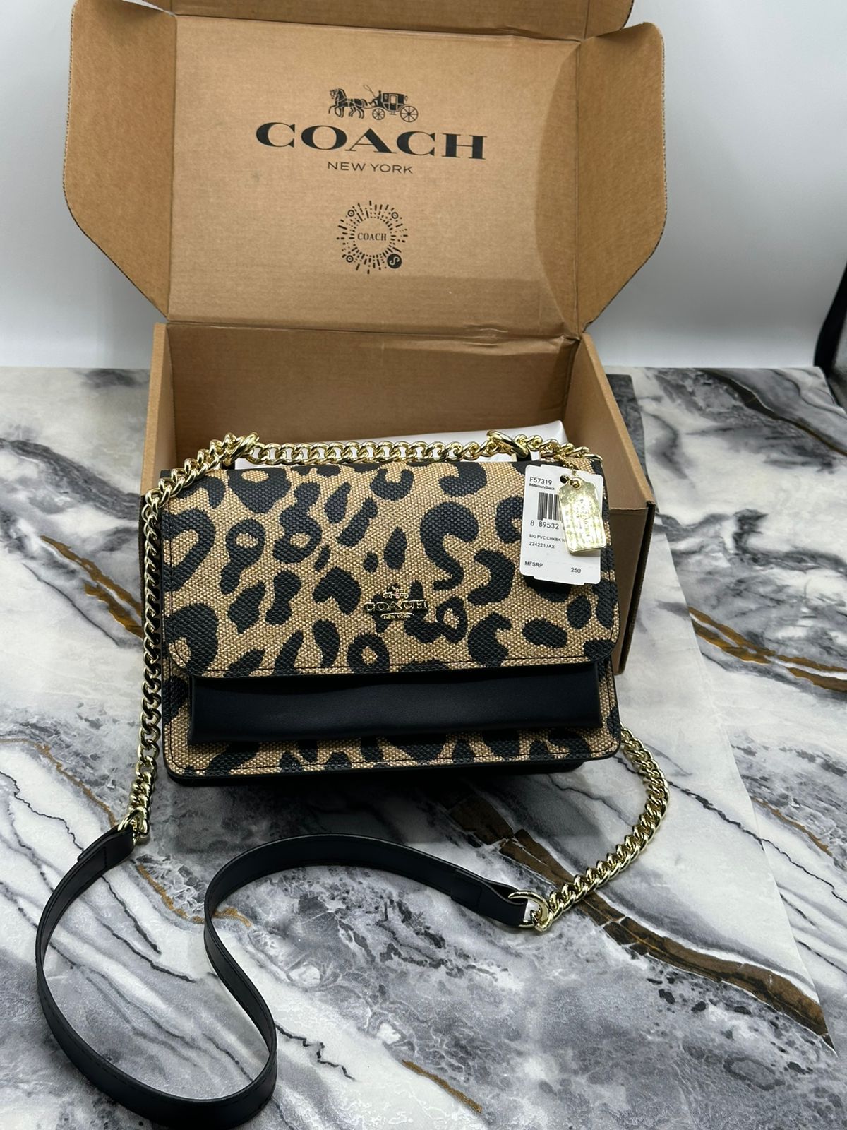 Coach Klien Bag