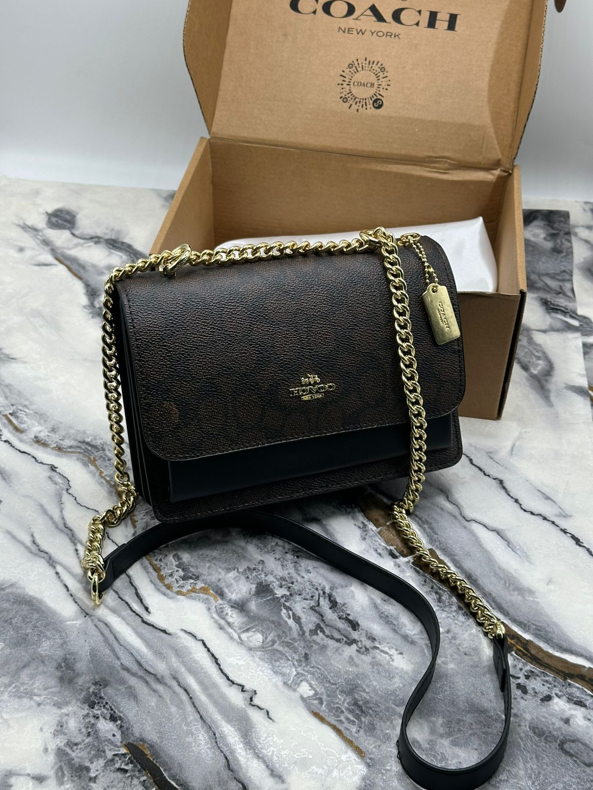 Coach Klien Bag