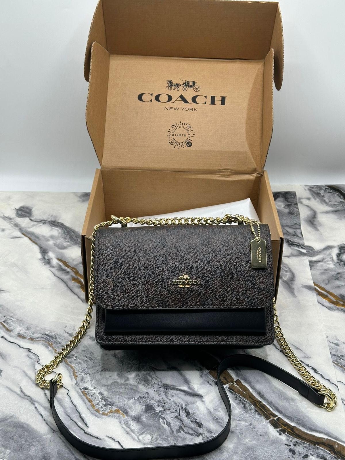 Coach Klien Bag