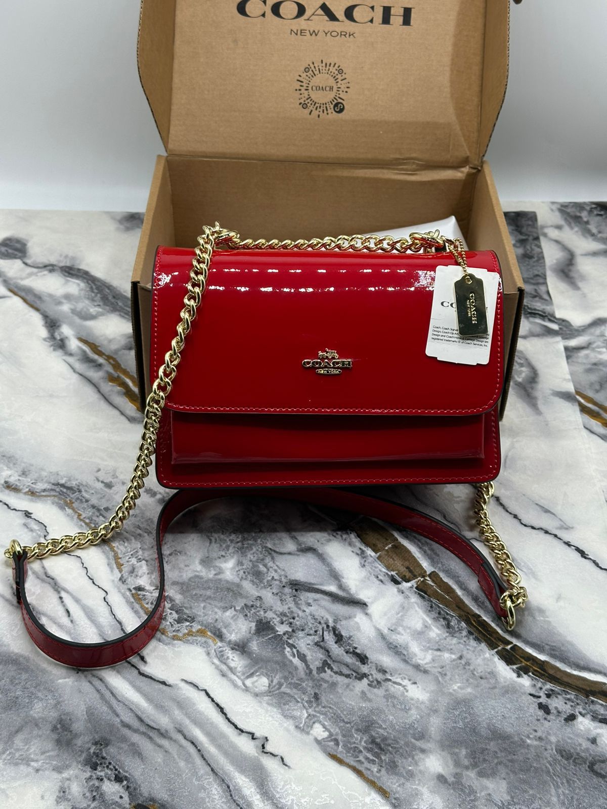 Coach Klien Bag