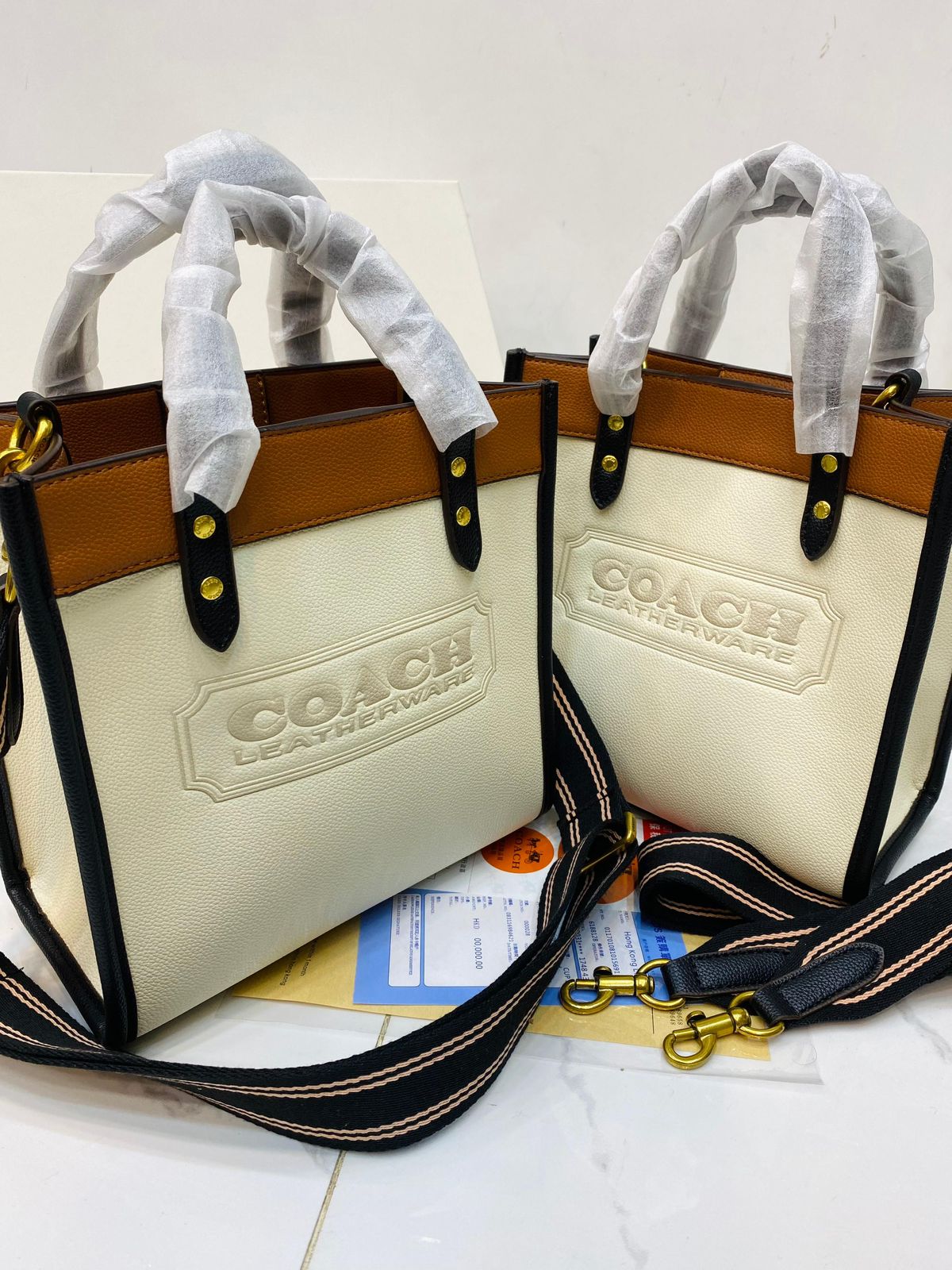 Coach Field Tote 30