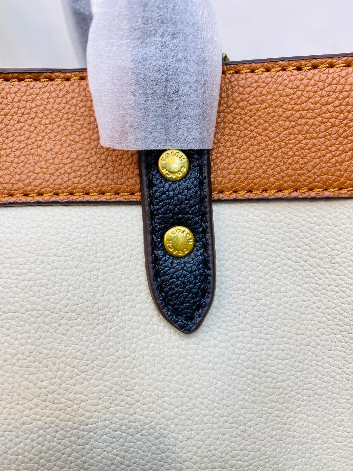 Coach Field Tote 30