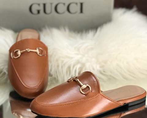 Gg loafers