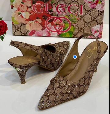 Starlet Heels
