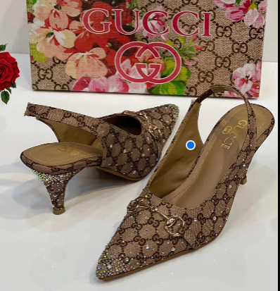 Starlet Heels
