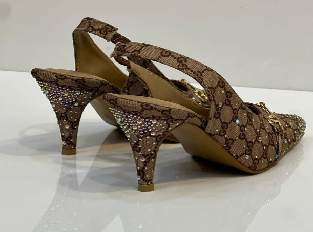 Starlet Heels