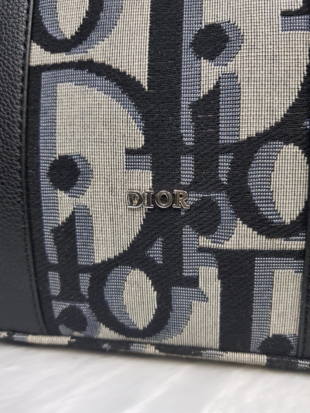 Dior East-West Tote Bag