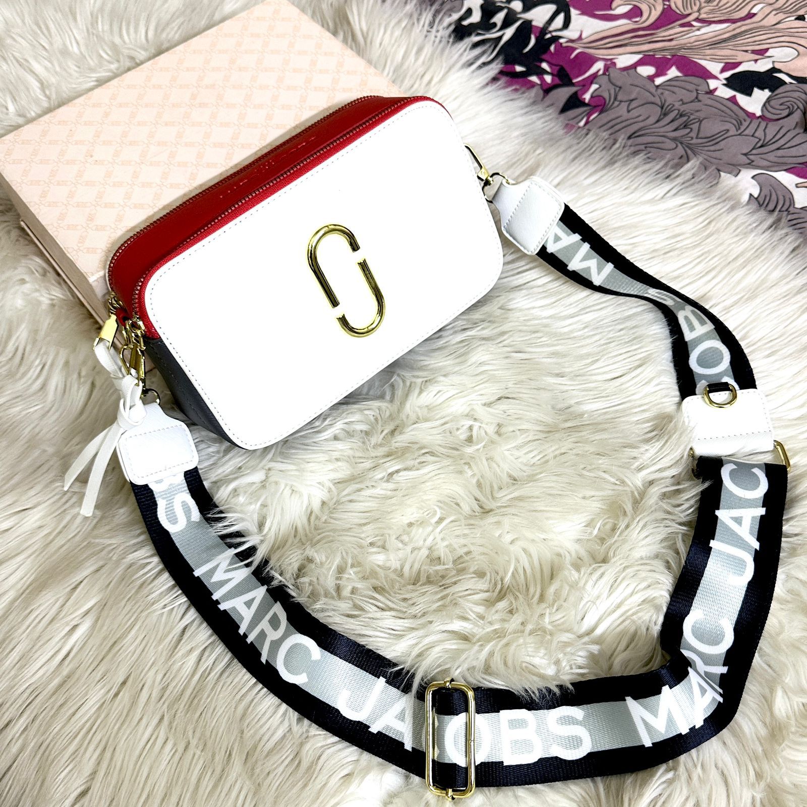 Marc Jacobs Crossbody Bag