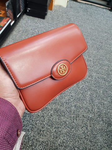 Tory Burch Robinson Convertible Shoulder Bag