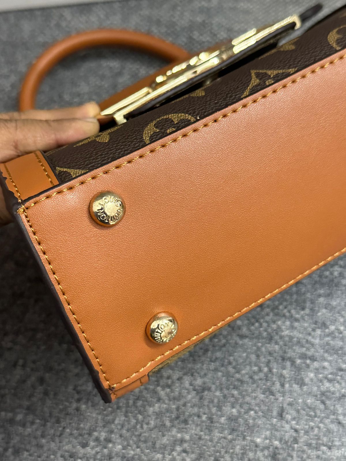 Louis Vuitton Dauphine Capitale